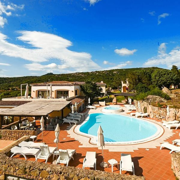 Stelle Marine — Cannigione, Włochy