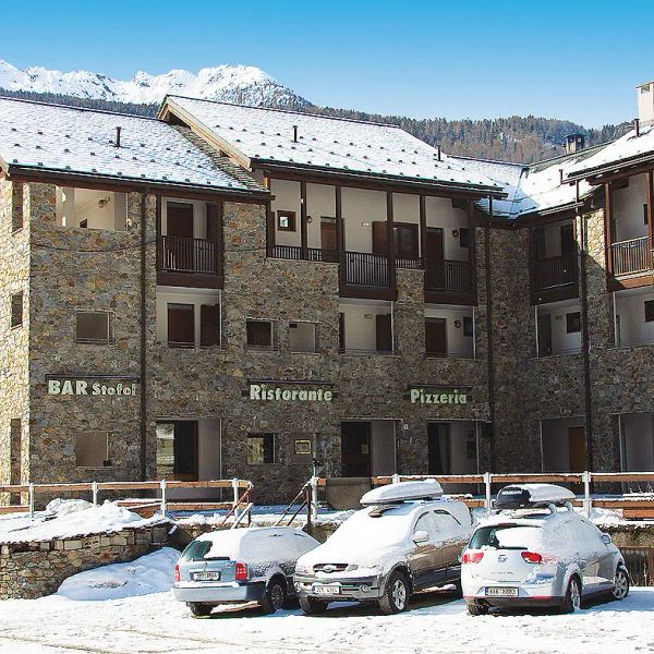 Stofol — Aprica, Włochy