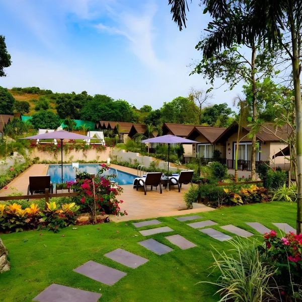 Stone Wood Resorts Spa Mandrem – 2026-06-01 - Zdjęcie 2