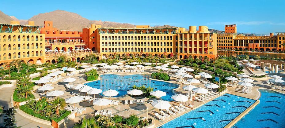 Strand Taba Heights Beach & Golf Resort (ex. InterContinental)