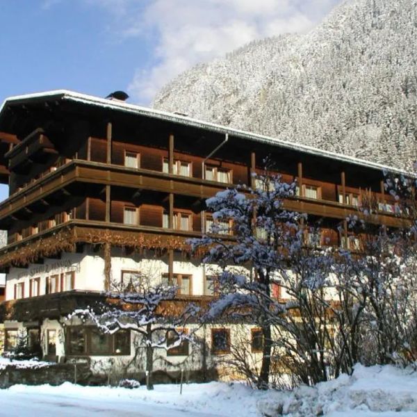 Strolz — Mayrhofen, Austria