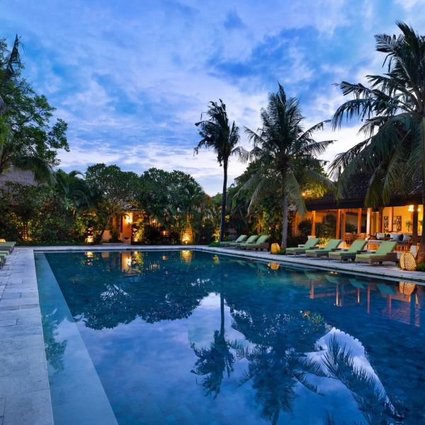 Sudamala Resort — Sanur, Indonezja