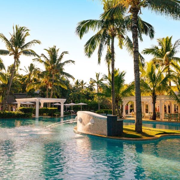 Sugar Beach Resort — Flic en Flac, Mauritius