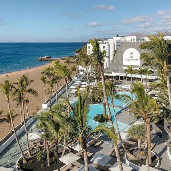 Plus Fariones Suite — Puerto del Carmen, Hiszpania