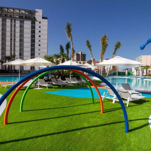 Estimar Calpe Suitopia 3 & Three (ex. Suitopia Sol y Mar Suites) — Calpe, Hiszpania