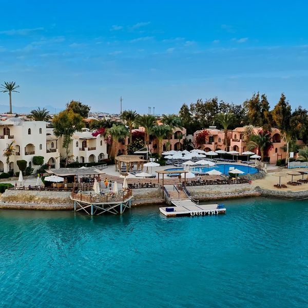 Sultan Bey — El Gouna, Egipt