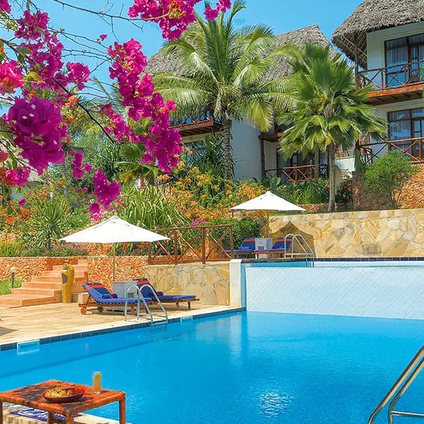 Sultan Sands Island Resort