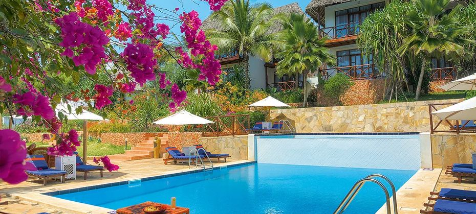 Sultan Sands Island Resort