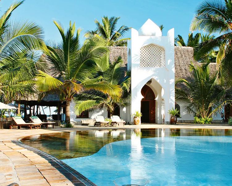Sultan Sands Island Resort
