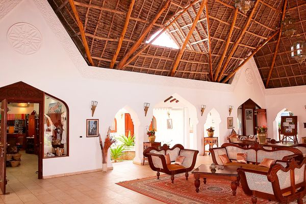 Sultan Sands Island Resort