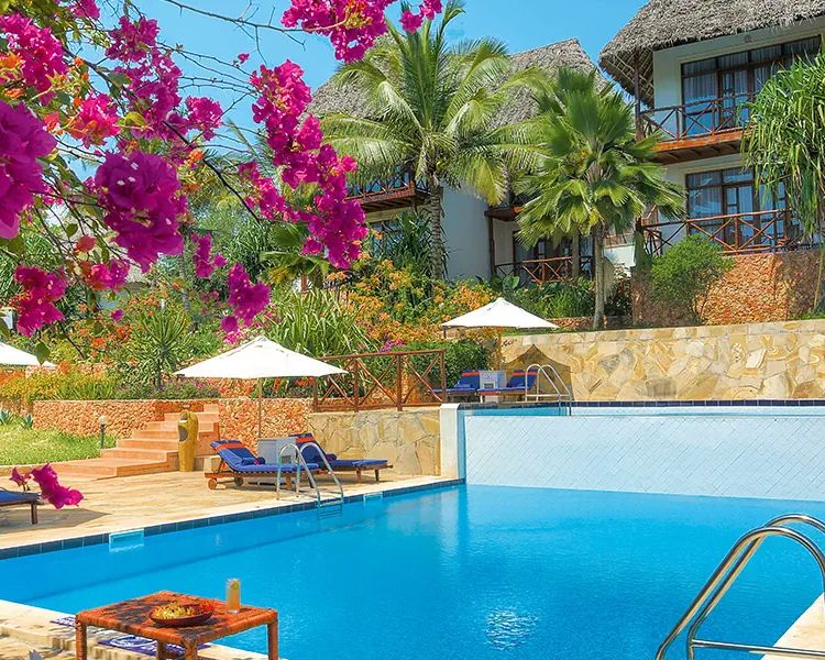Sultan Sands Island Resort