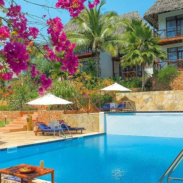 Sultan Sands Island Resort