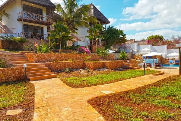Sultan Sands Island Resort