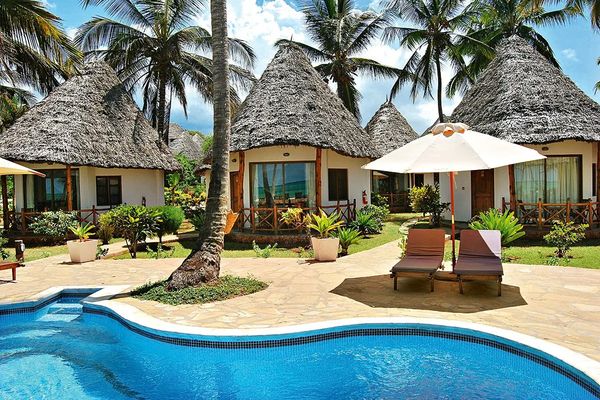 Sultan Sands Island Resort