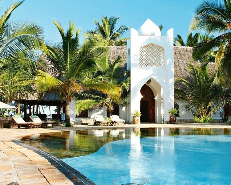 Sultan Sands Island Resort - Baobab Village Adults