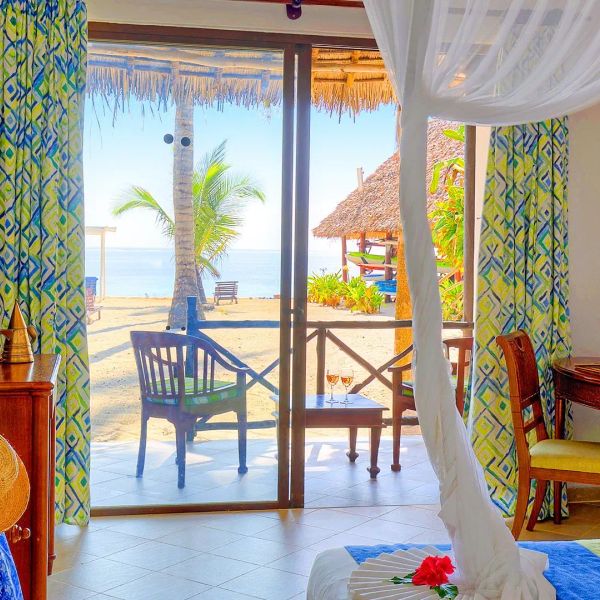 Sultan Sands Island Resort Baobab Village Adults – 2026-06-22 - Zdjęcie 2