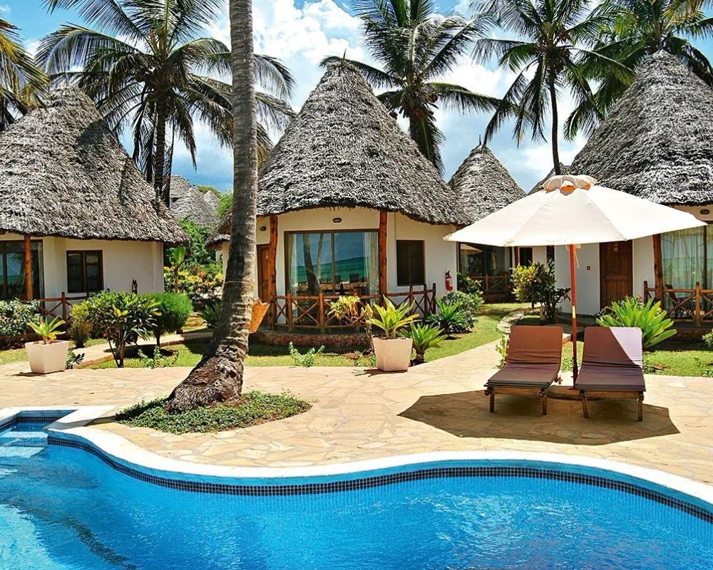 Sultan Sands Island Resort - Baobab Village Adults