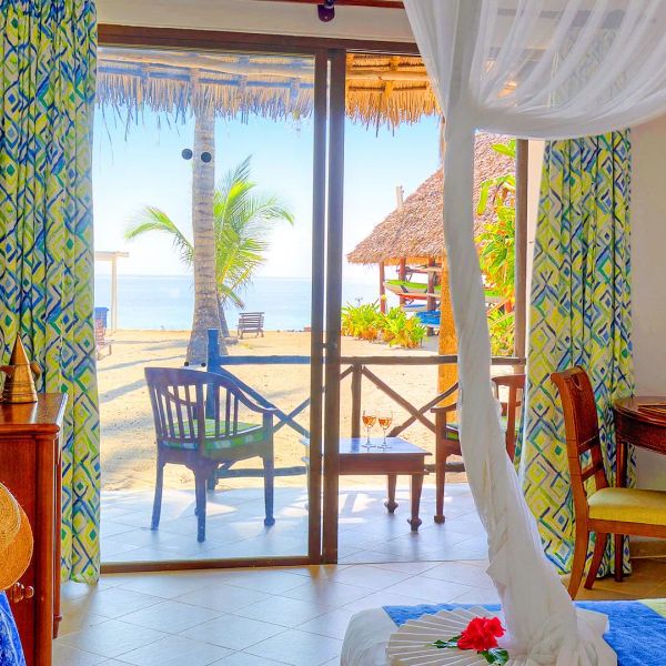 Sultan Sands Island Resort — Kiwengwa, Tanzania