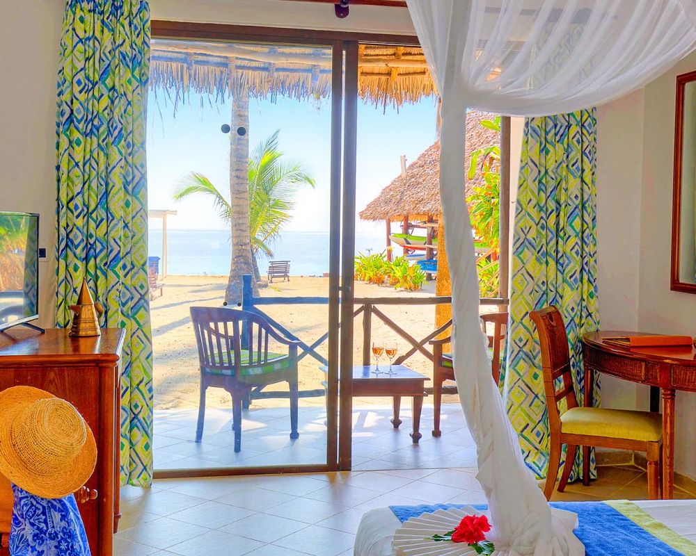 Sultan Sands Island Resort
