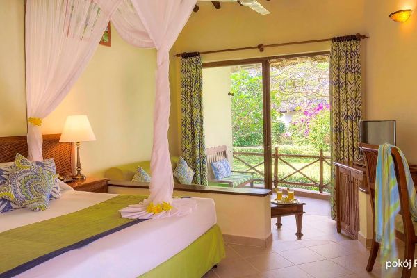 Sultan Sands Island Resort