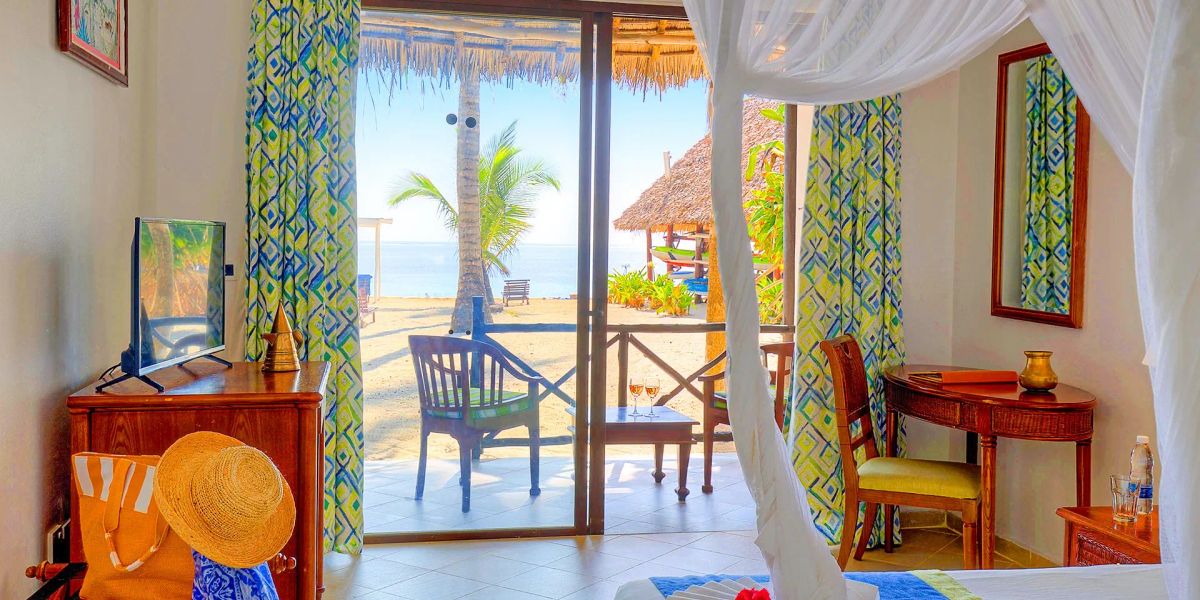 Tanzania na 7 dni w sierpniu: 5⋆ hotel od 4 199 zł
