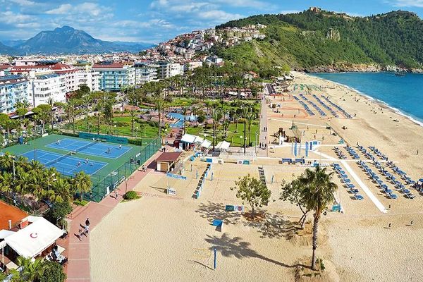 Sultan Sipahi Resort