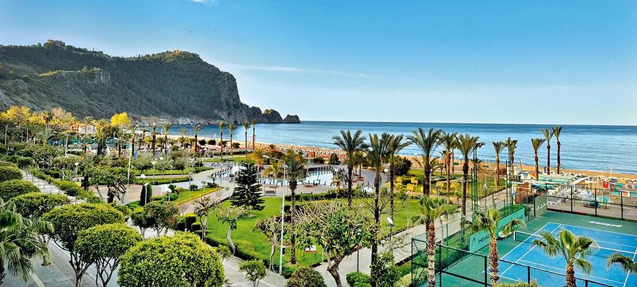 Sultan Sipahi Resort