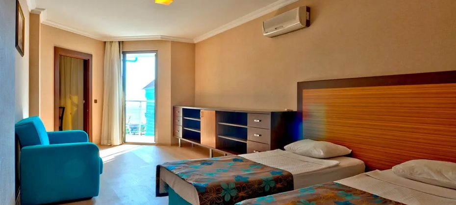 Sultan Sipahi Resort