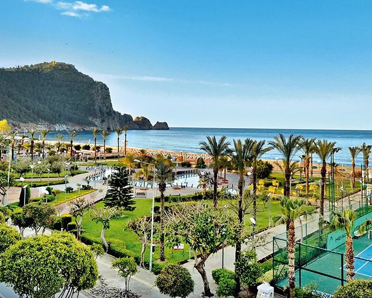 Sultan Sipahi Resort