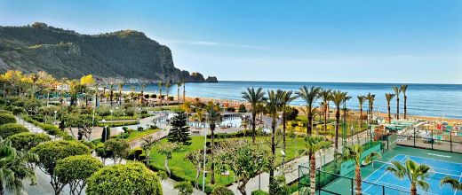 Sultan Sipahi Resort