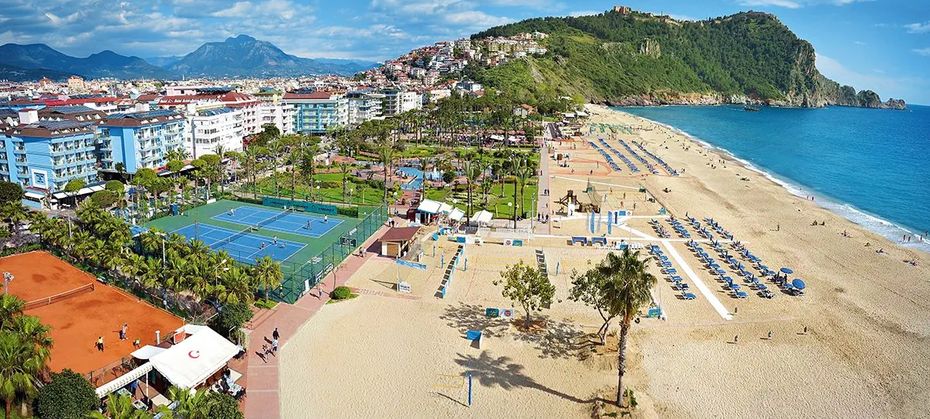 Sultan Sipahi Resort