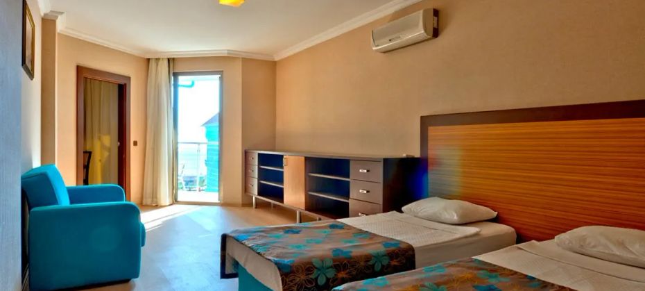 Sultan Sipahi Resort