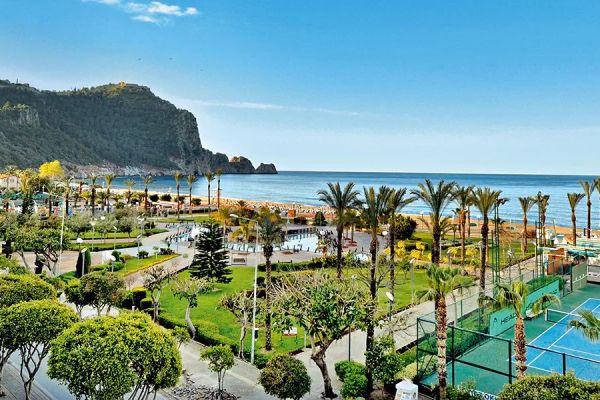 Sultan Sipahi Resort