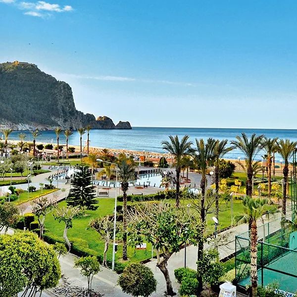 Sultan Sipahi Resort — Alanya, Turcja