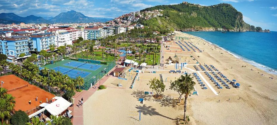 Sultan Sipahi Resort