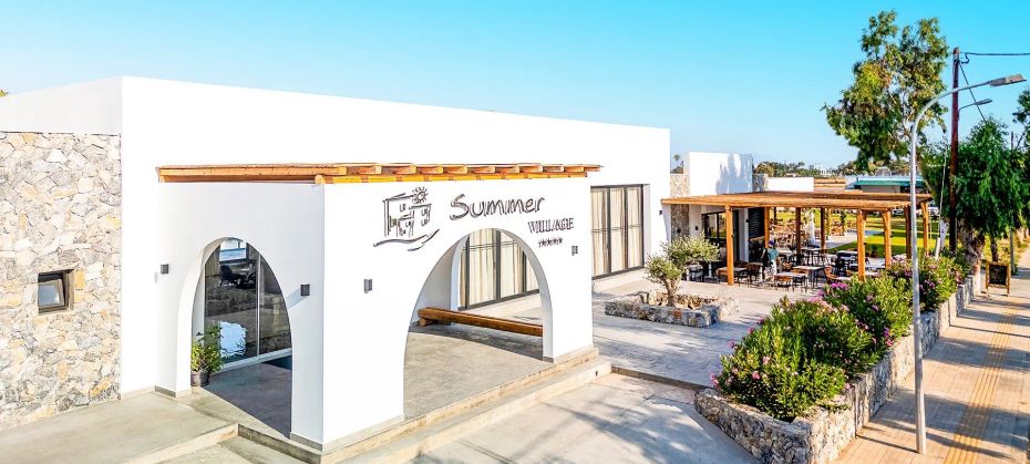 Summer Village