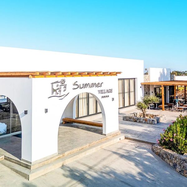 Hotel Summer Village w Grecja (Kos) - oferta last minute