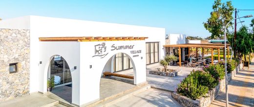 Summer Village