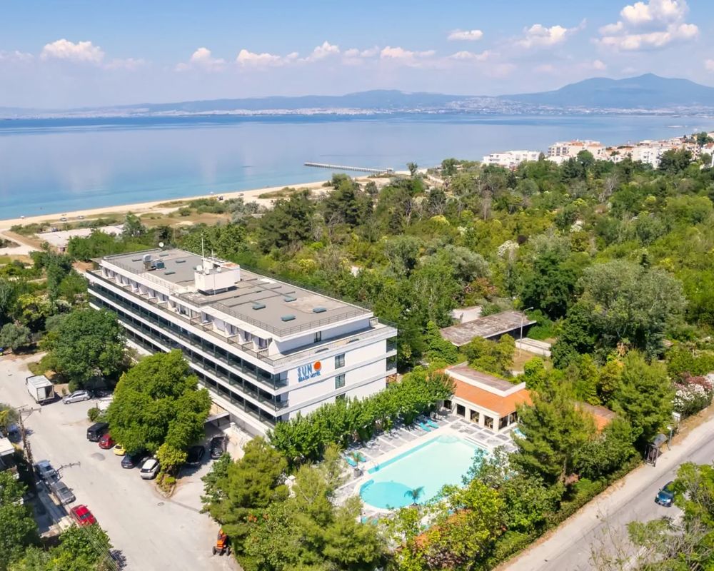 Sun Beach (Agia Triada)