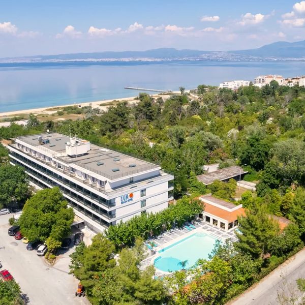 Sun Beach (Agia Triada)