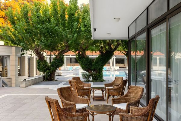 Sun Beach (Agia Triada)