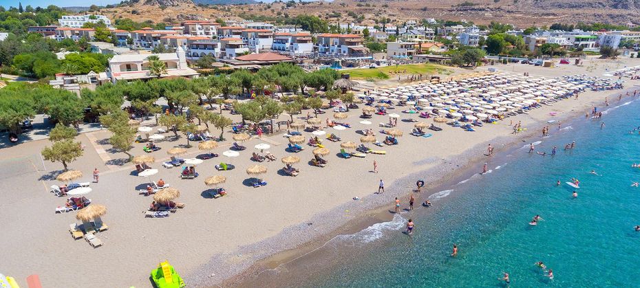 Sun Beach Lindos