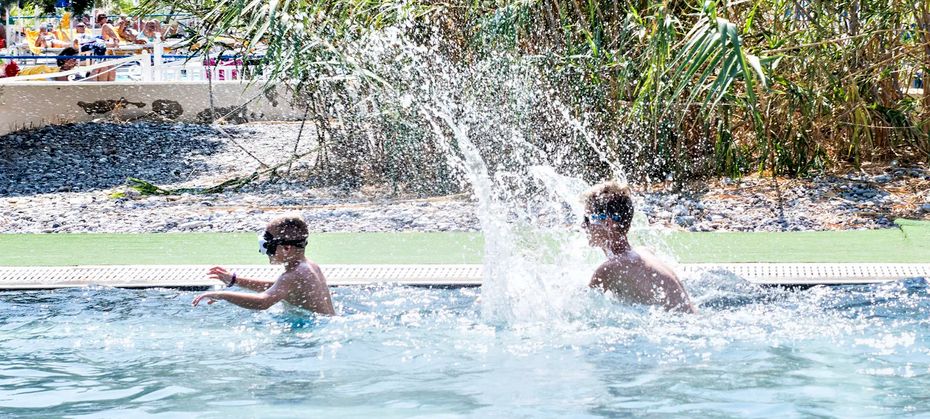 Sun Beach Lindos