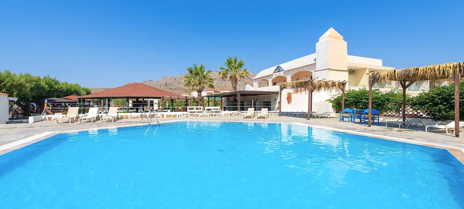 Sun Beach Lindos