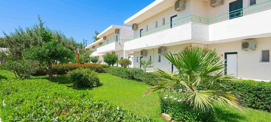 Sun Beach Lindos