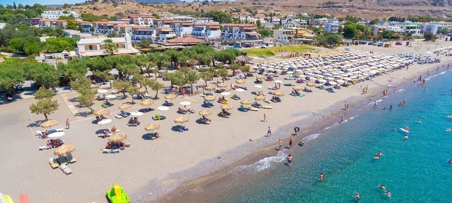 Sun Beach Lindos