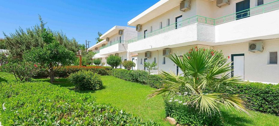 Sun Beach Lindos