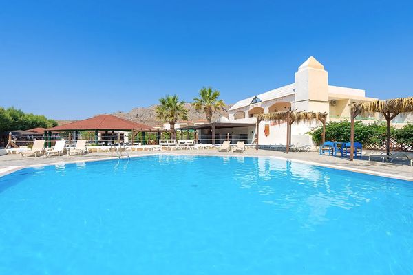 Sun Beach Lindos