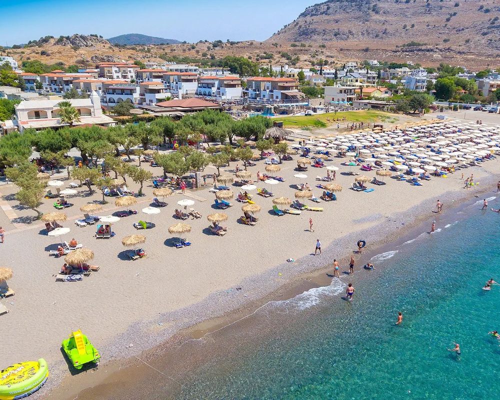 Sun Beach Lindos