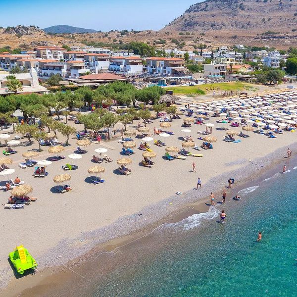 Sun Beach Lindos